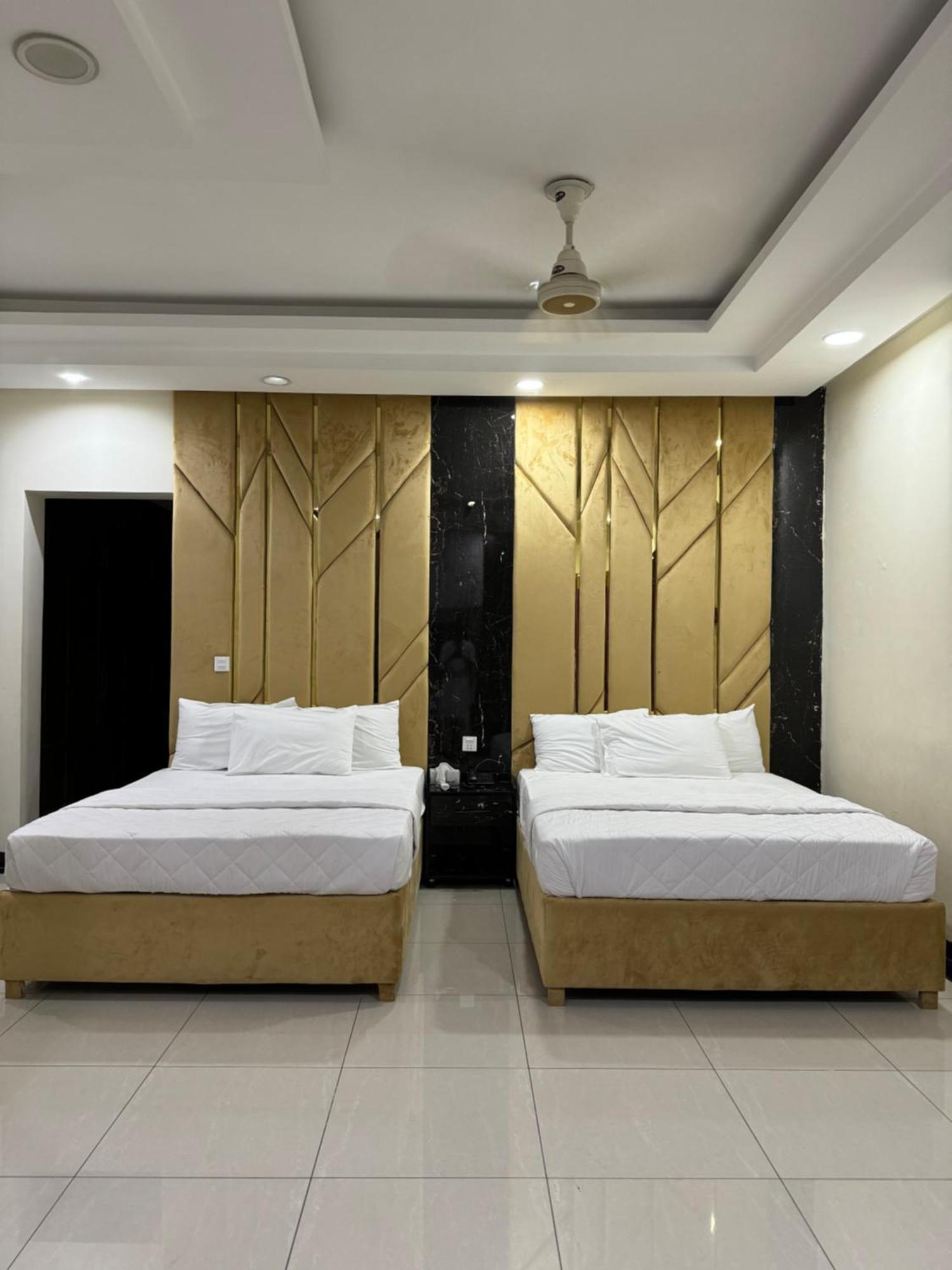 Rose Valet Guest House İslamabad Dış mekan fotoğraf