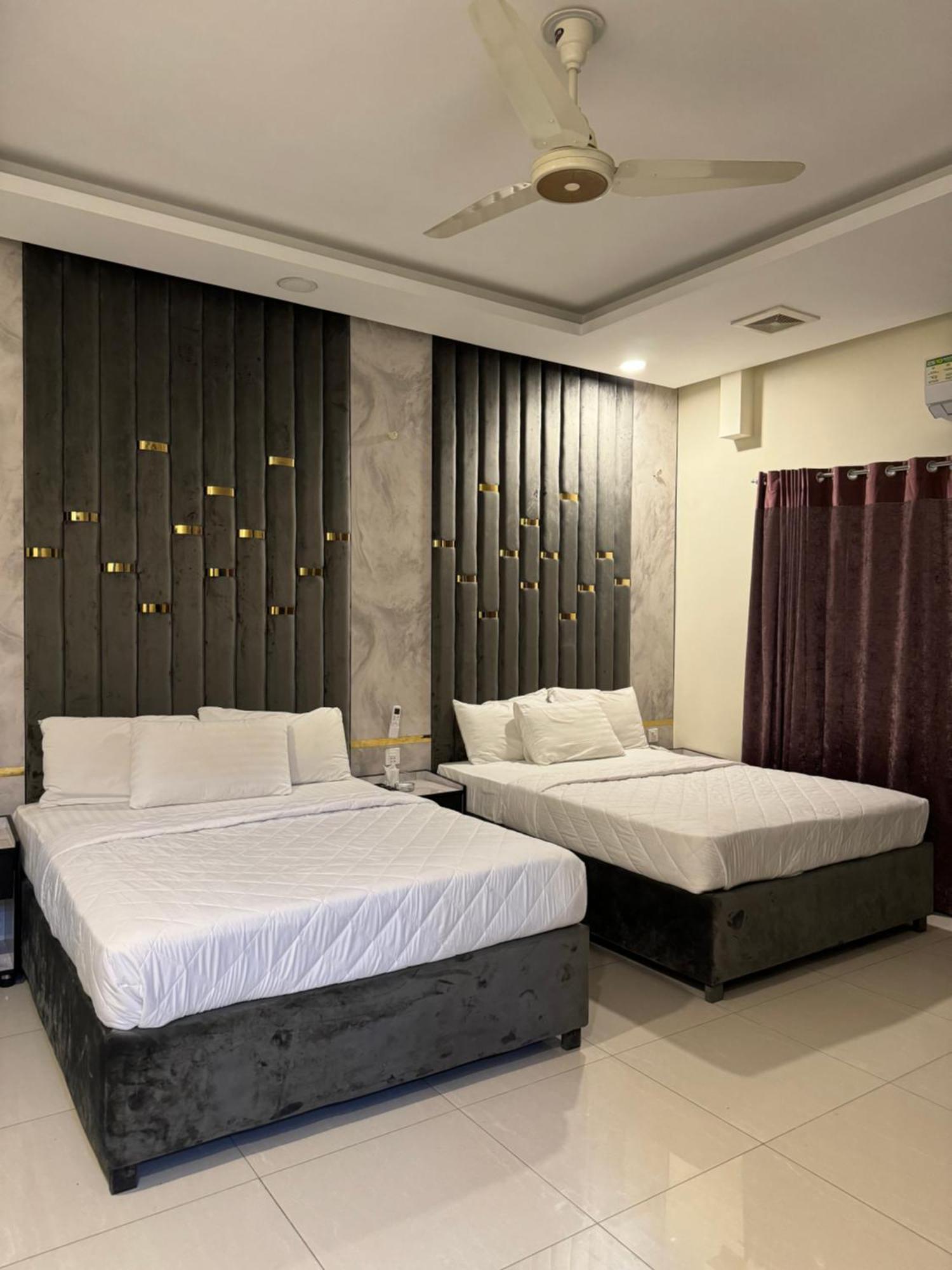 Rose Valet Guest House İslamabad Dış mekan fotoğraf