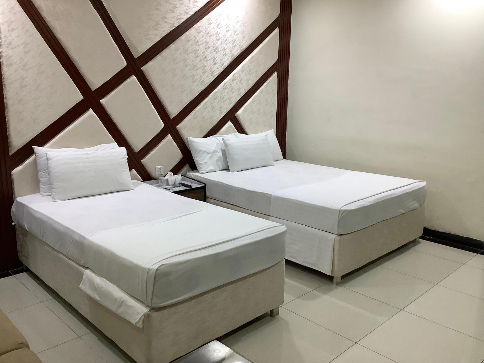 Rose Valet Guest House İslamabad Dış mekan fotoğraf