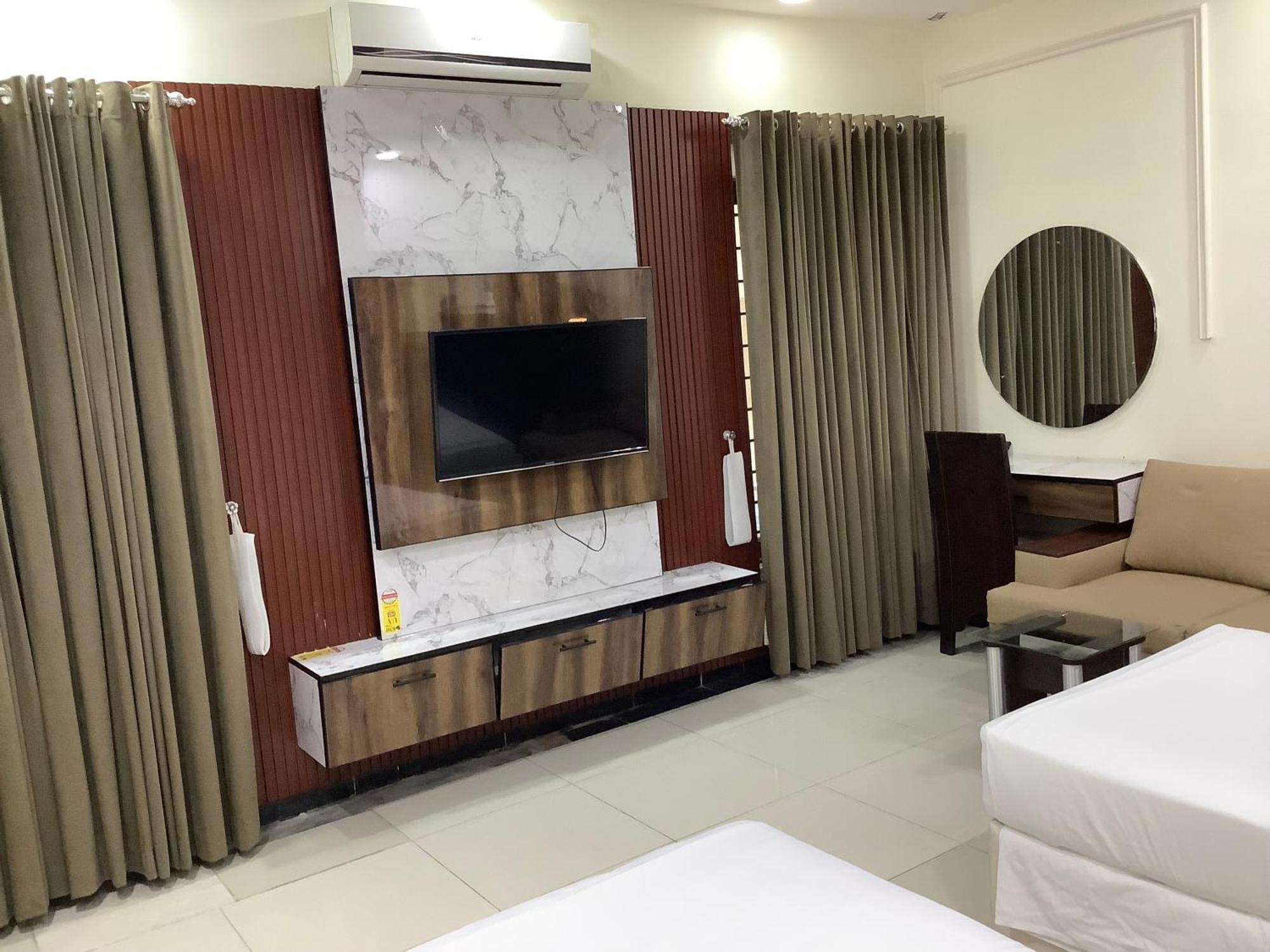 Rose Valet Guest House İslamabad Dış mekan fotoğraf