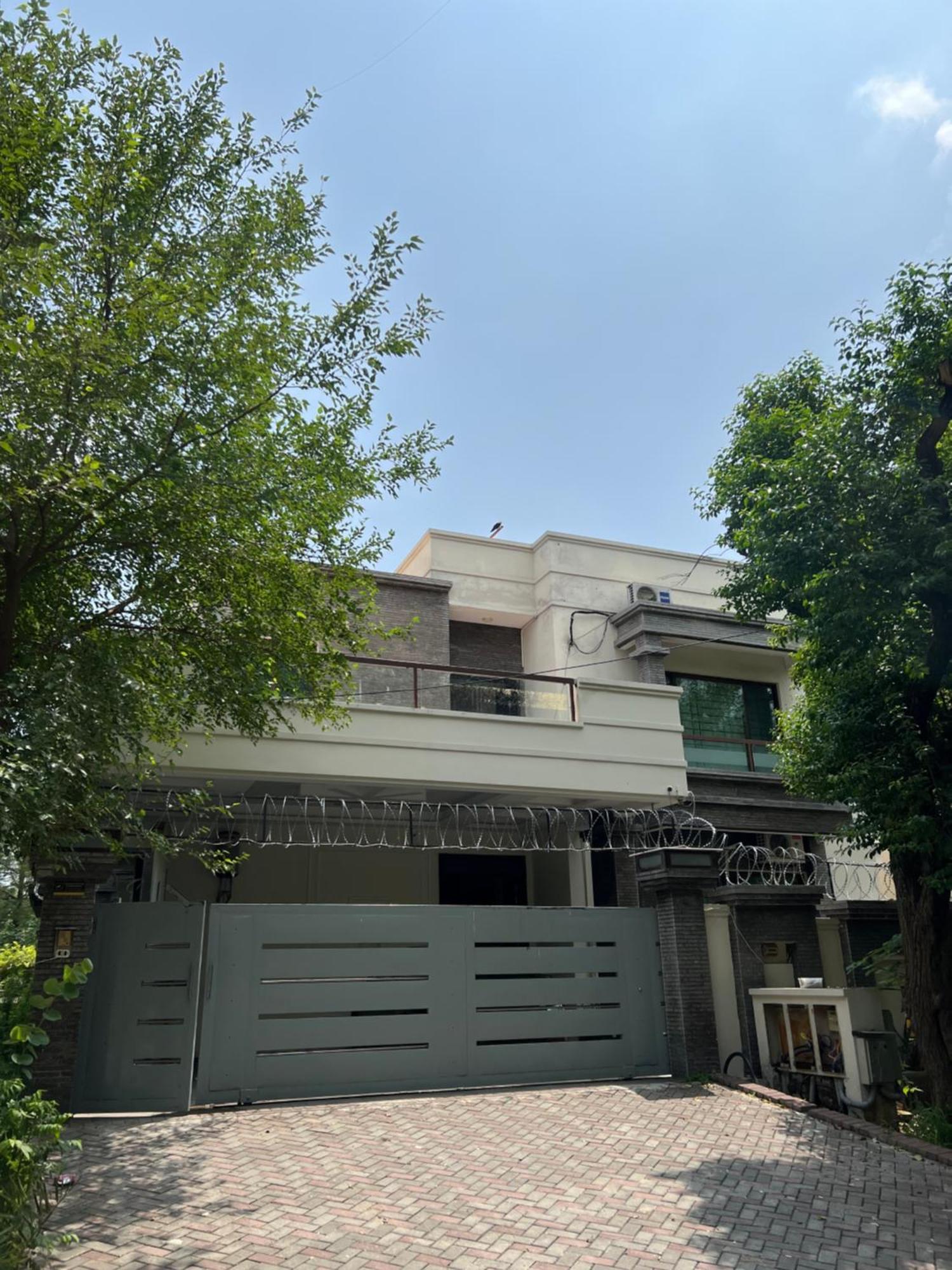 Rose Valet Guest House İslamabad Dış mekan fotoğraf