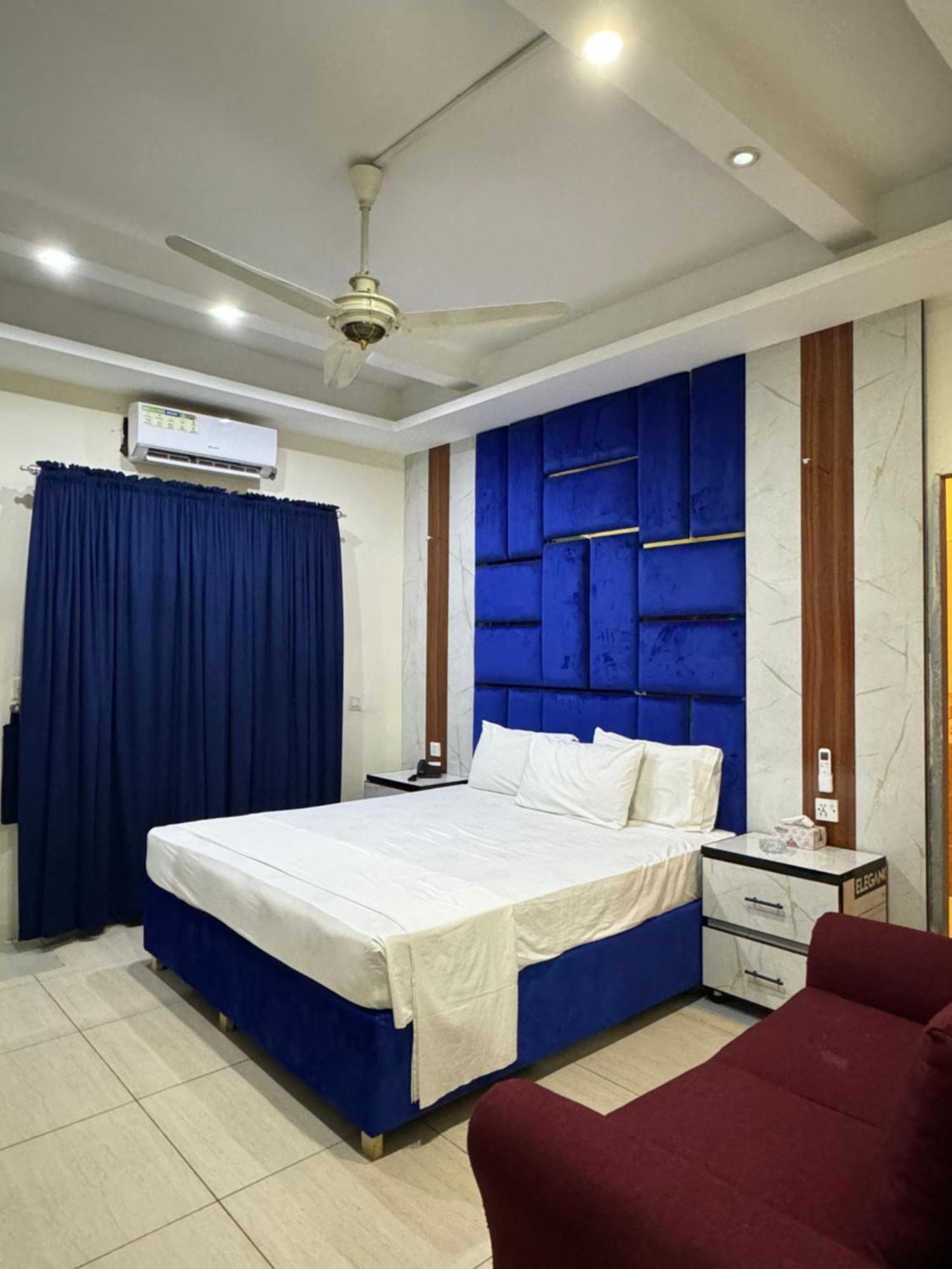Rose Valet Guest House İslamabad Dış mekan fotoğraf
