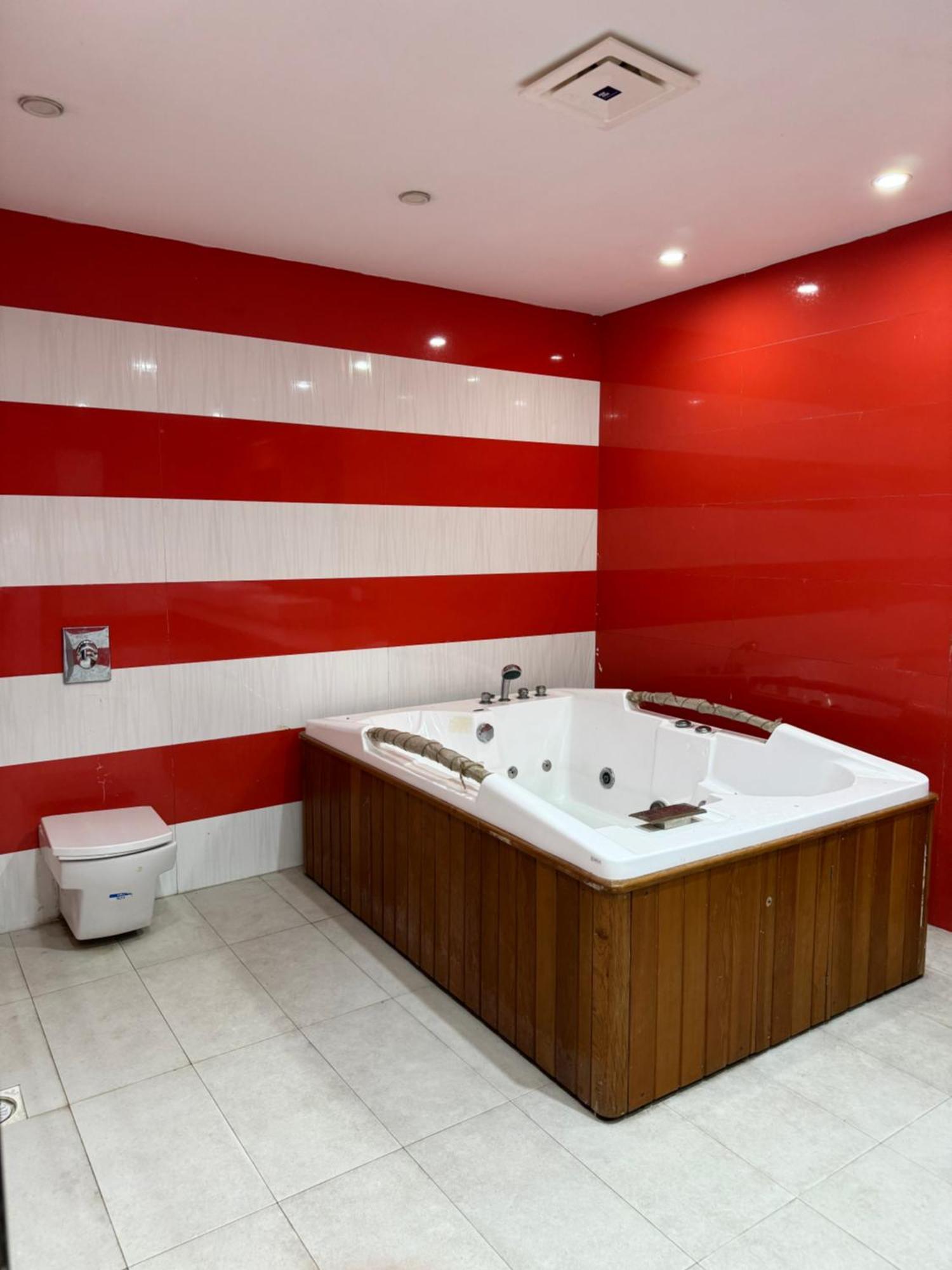 Rose Valet Guest House İslamabad Dış mekan fotoğraf