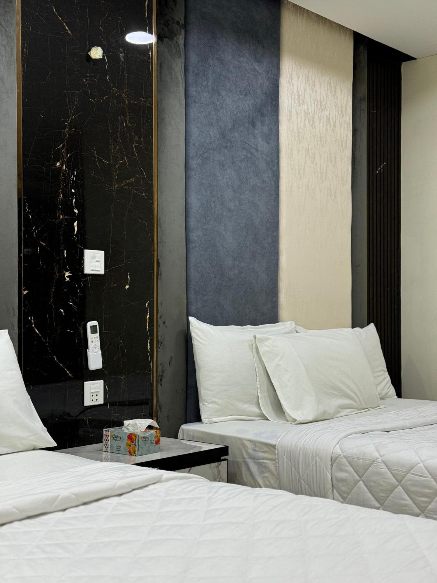 Rose Valet Guest House İslamabad Dış mekan fotoğraf